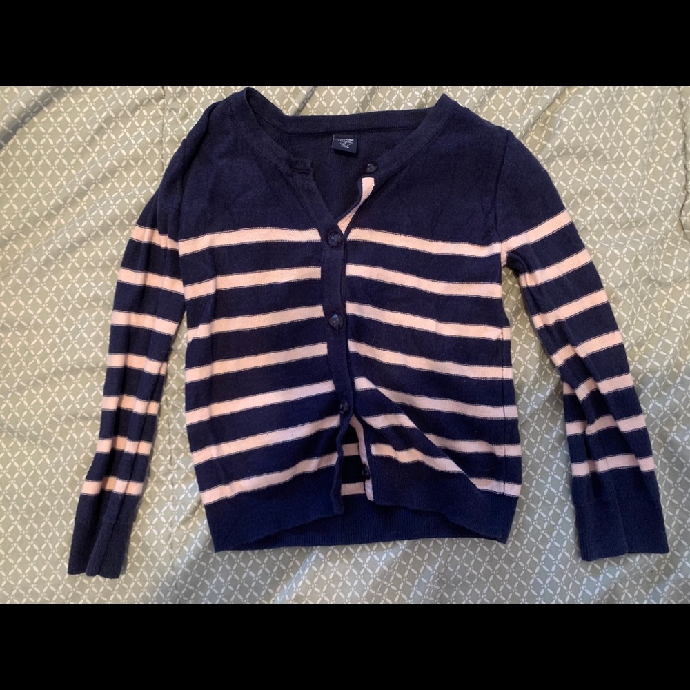 2 gap cardigans